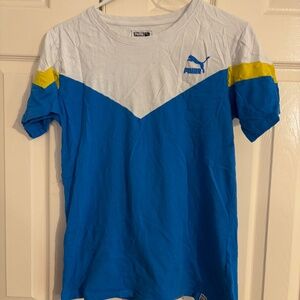 Boys Puma T-Shirt